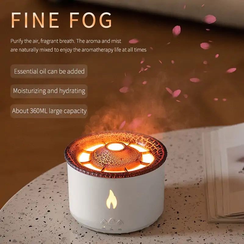 Volcano Aroma Diffuser