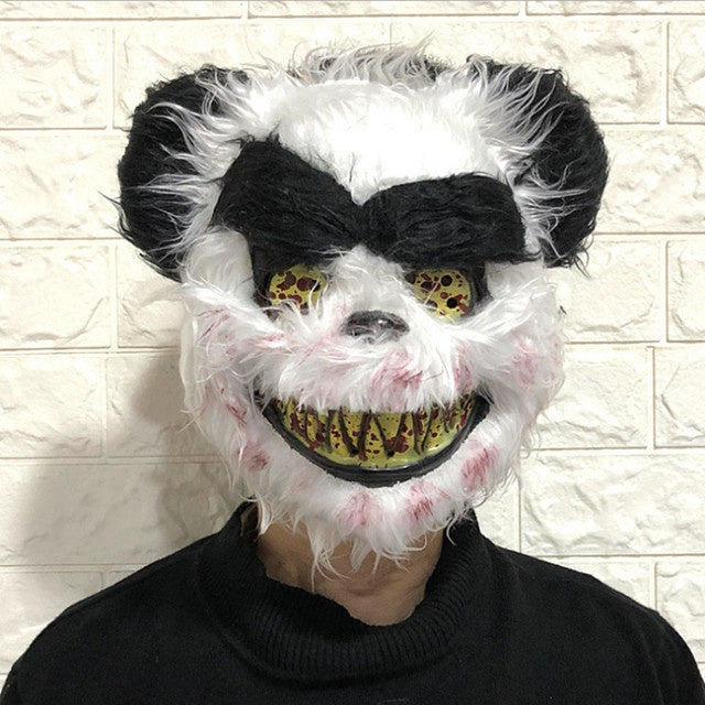 Decorate masks for Halloween masquerade parties