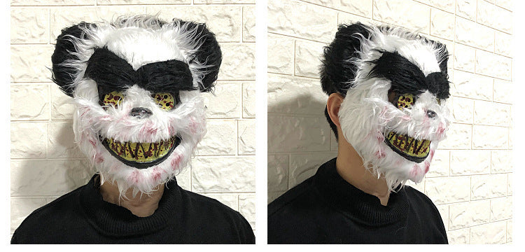 Decorate masks for Halloween masquerade parties