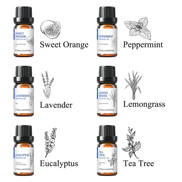 Essential Oils