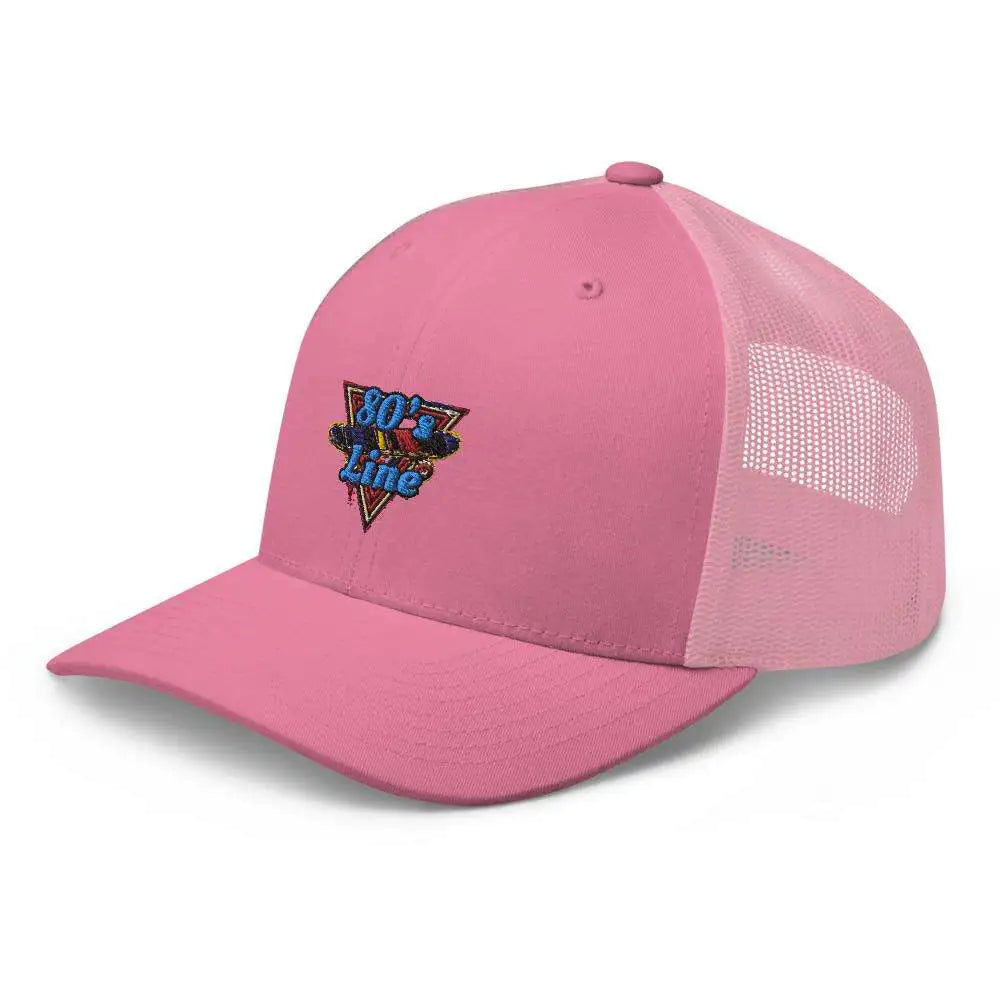 80's Line Trucker Hat