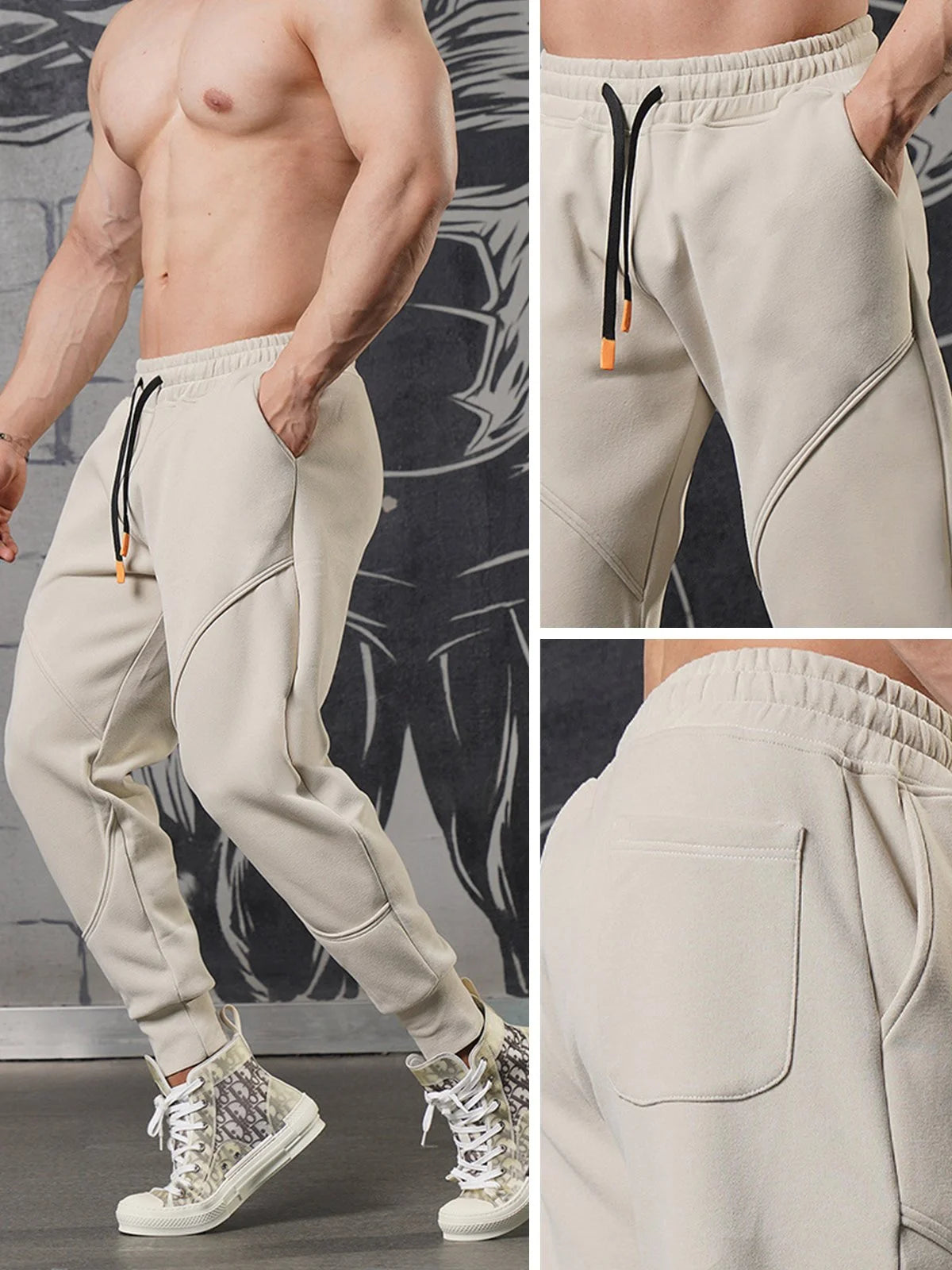 Comfort Sweat Pants