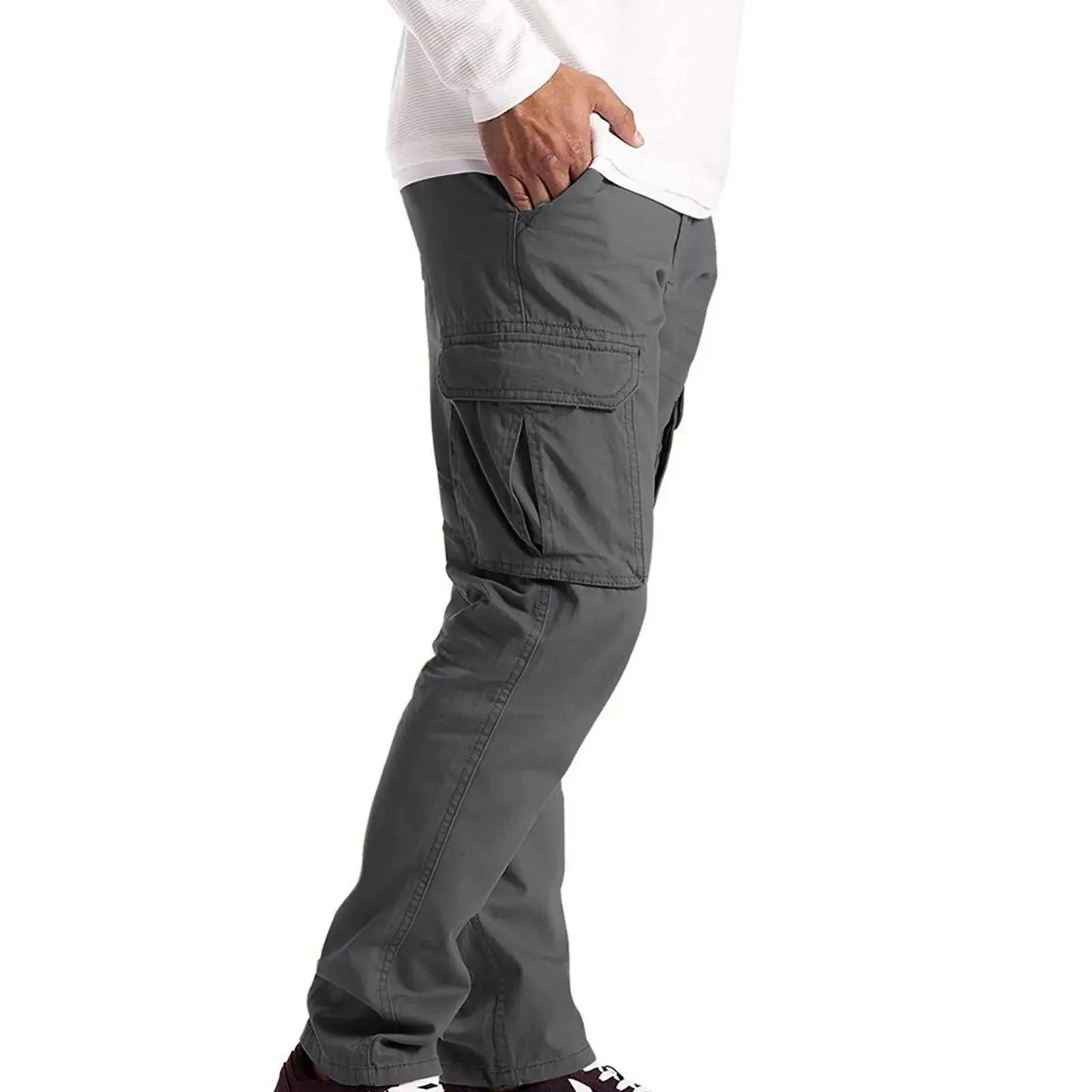 Relax Cargo Pants