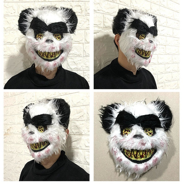 Decorate masks for Halloween masquerade parties