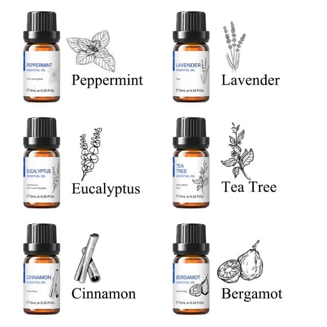 Essential Oils