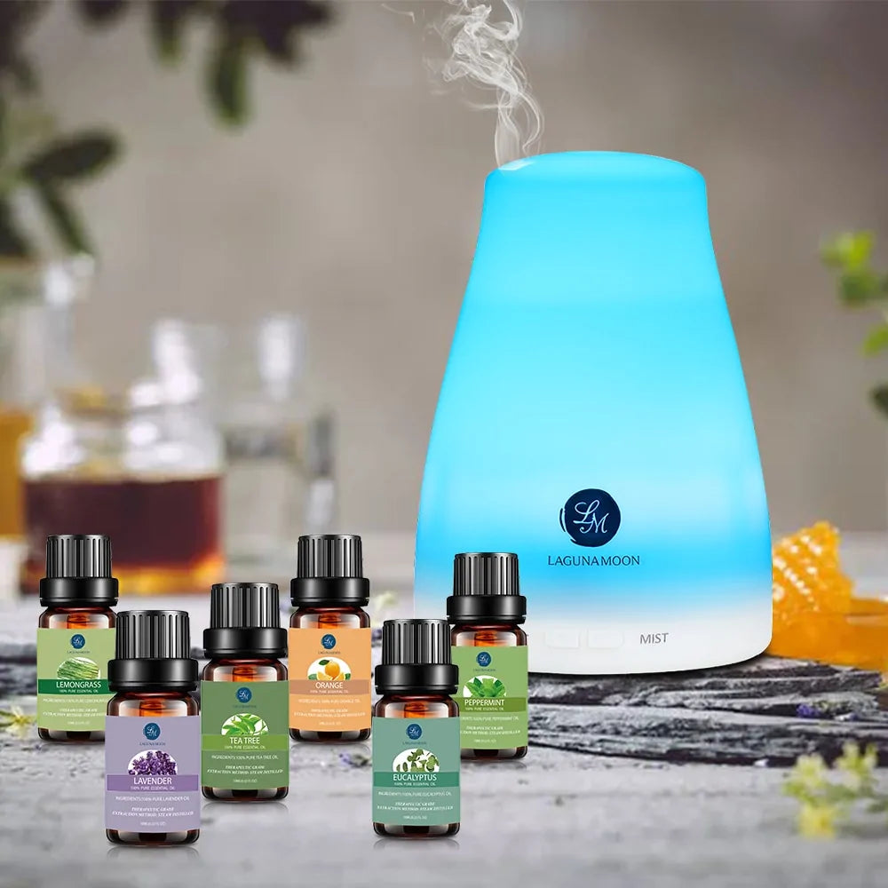 Pure Essential Oils