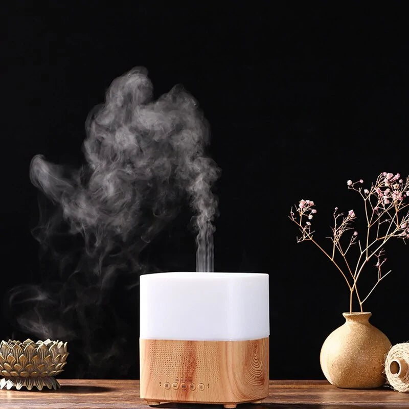 Bluetooth Aroma Oil Diffuser