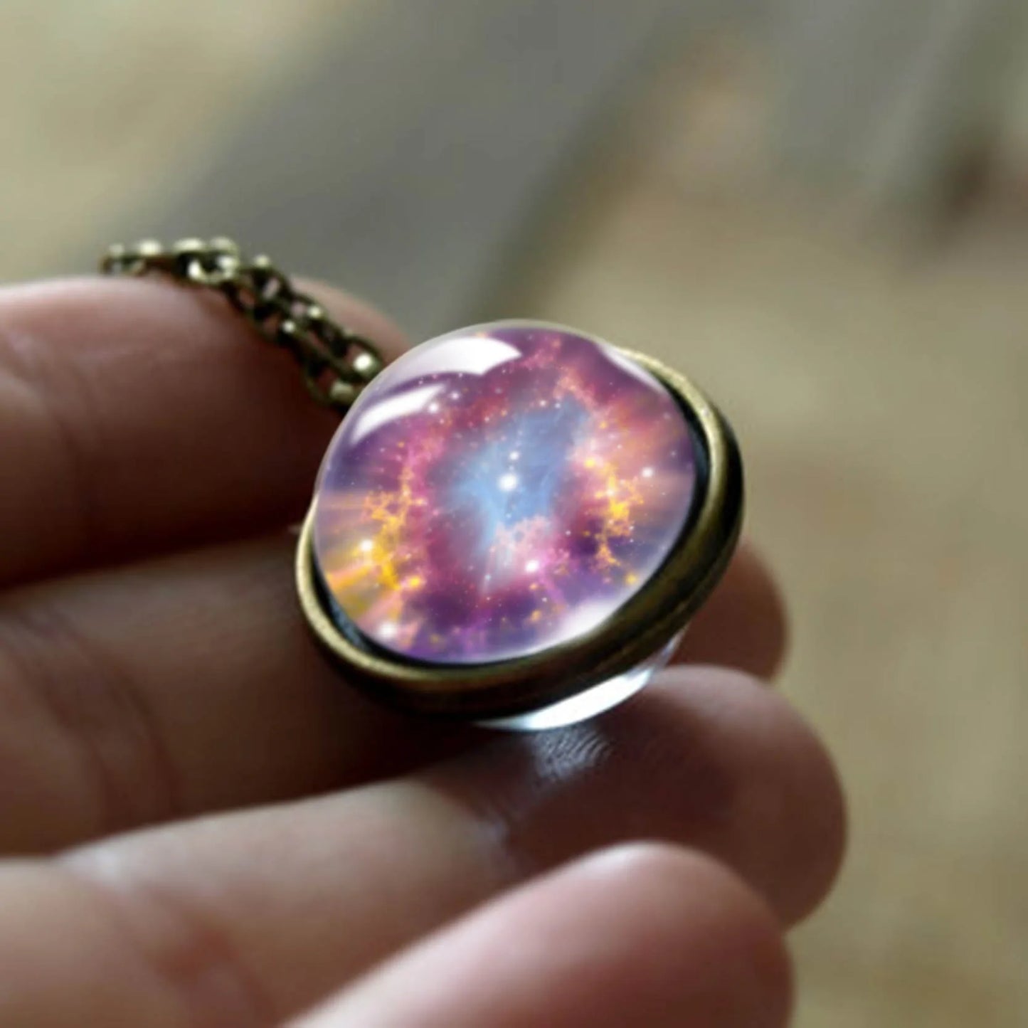 Planet Pendant