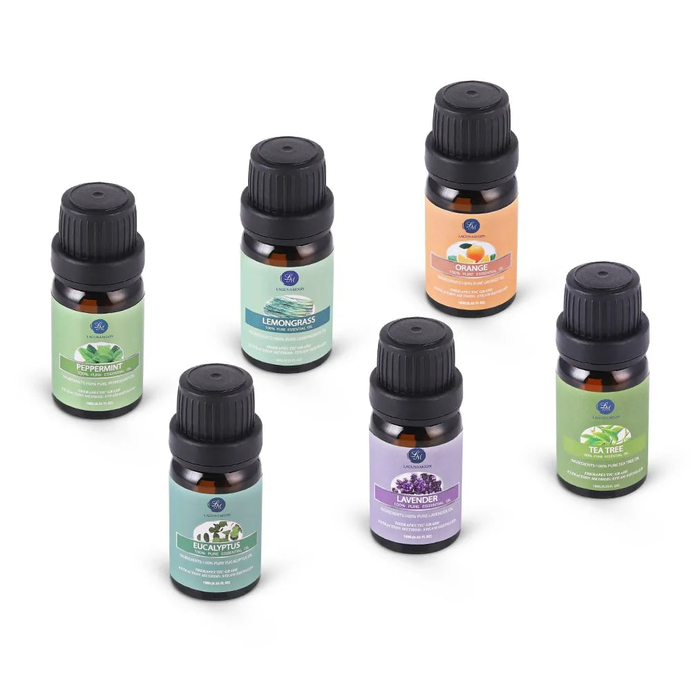 Pure Essential Oils