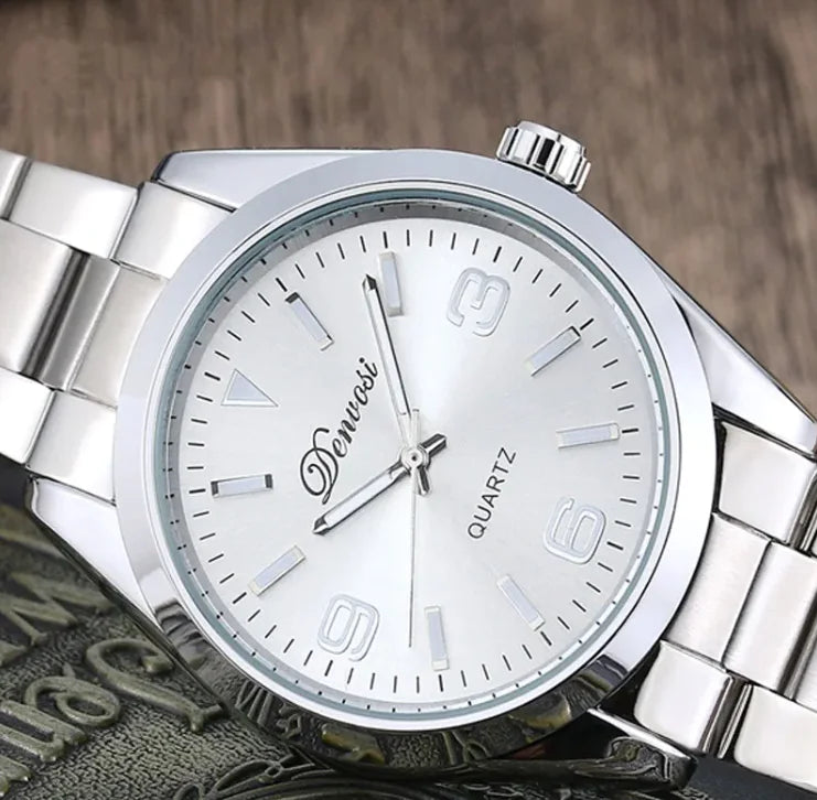 Stainless Steel Watch