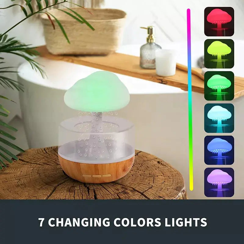 Aroma Diffuser Humidifier