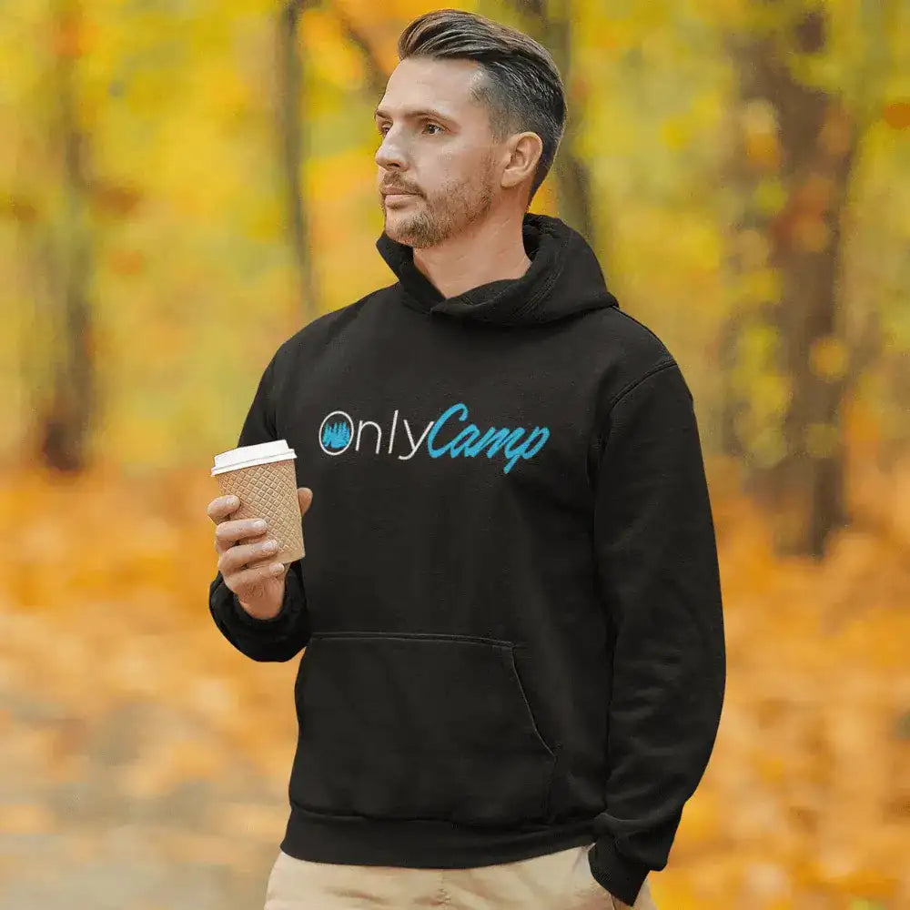 Only Camp Mens Hoodie