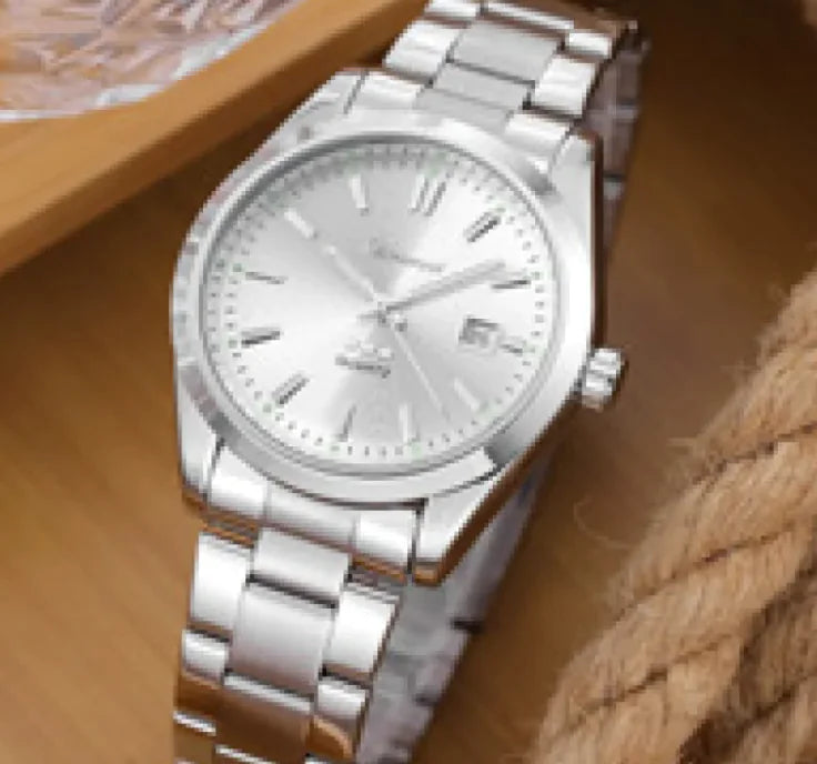 Stainless Steel Watch