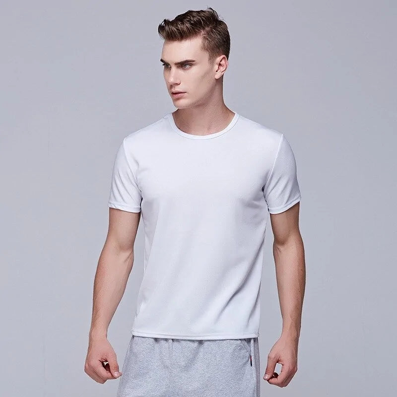 Waterproof Mens T-Shirt