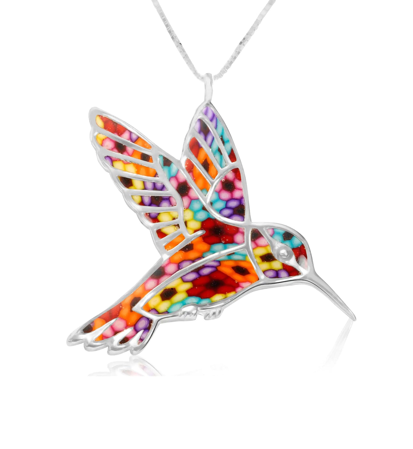 Hummingbird Pendant