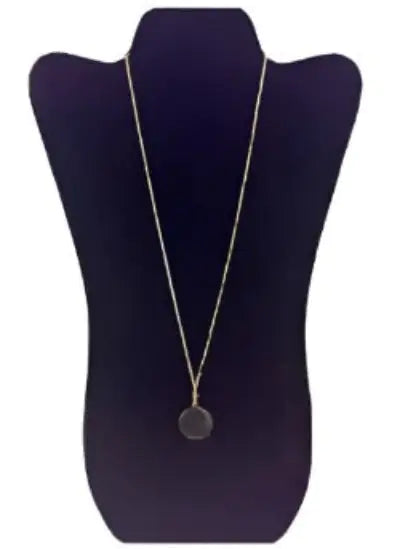 Lux Nike Pendant Necklace