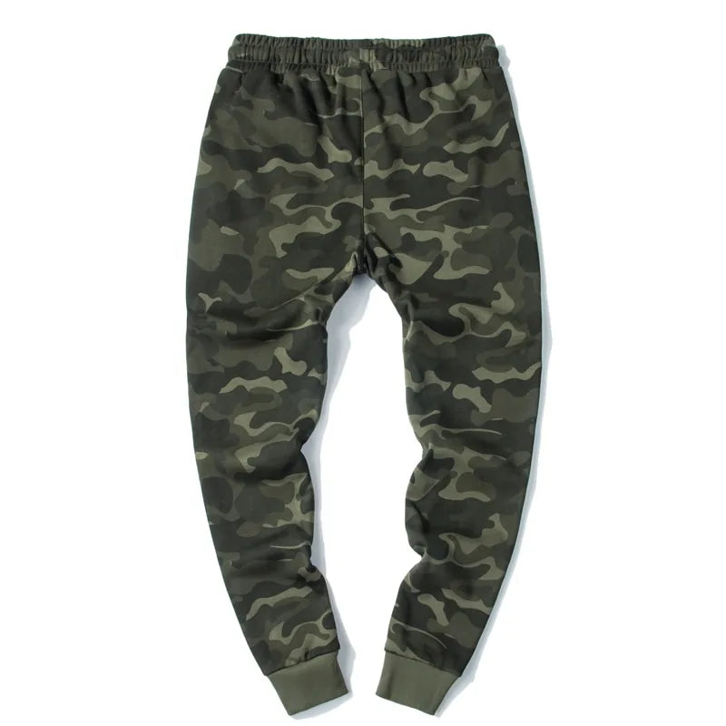 Autumn Jogger Pants