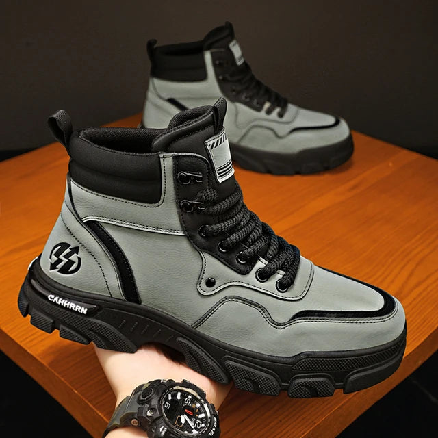 CYYTL Mens Boots Winter Shoes