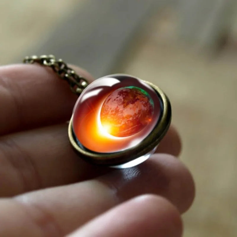 Planet Pendant