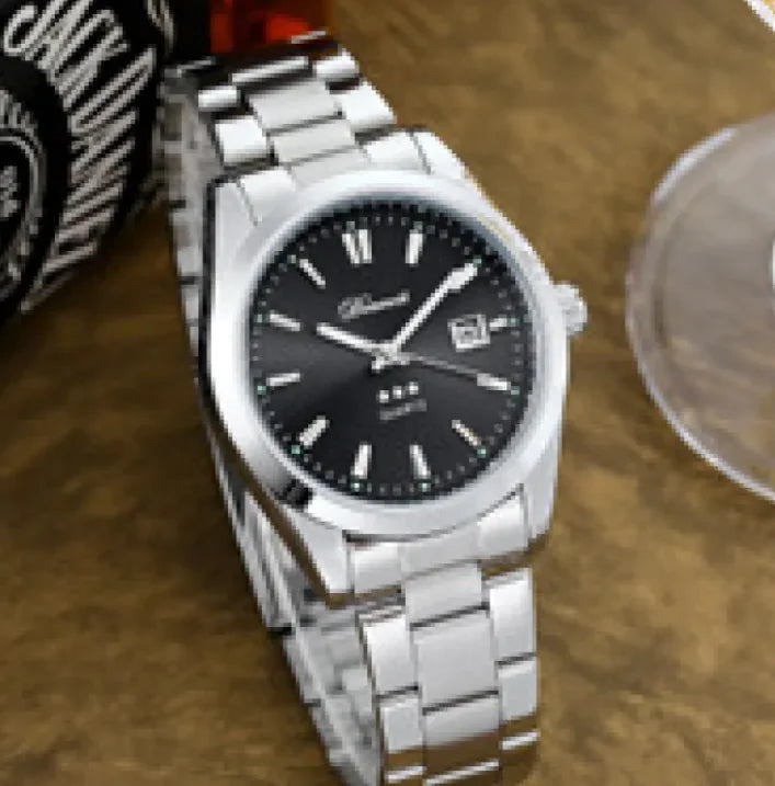 Stainless Steel Watch