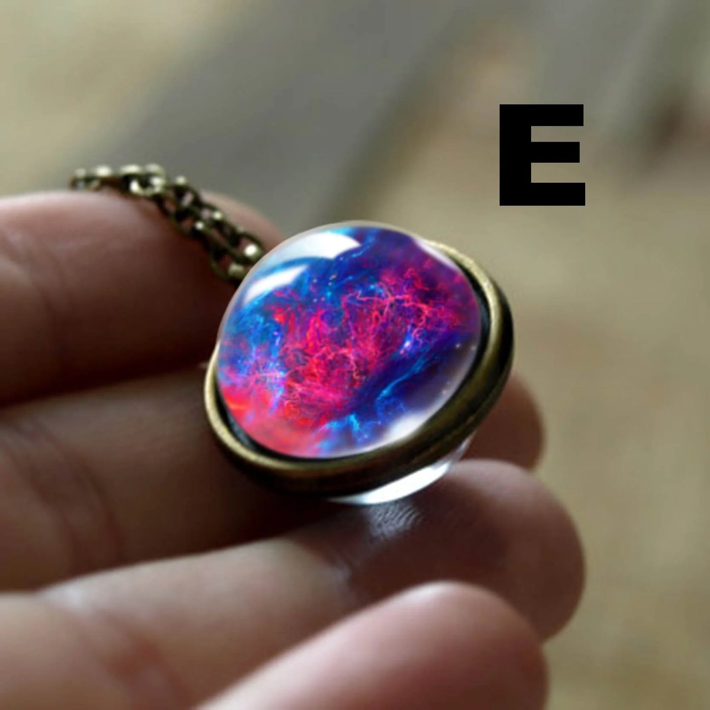 Planet Pendant