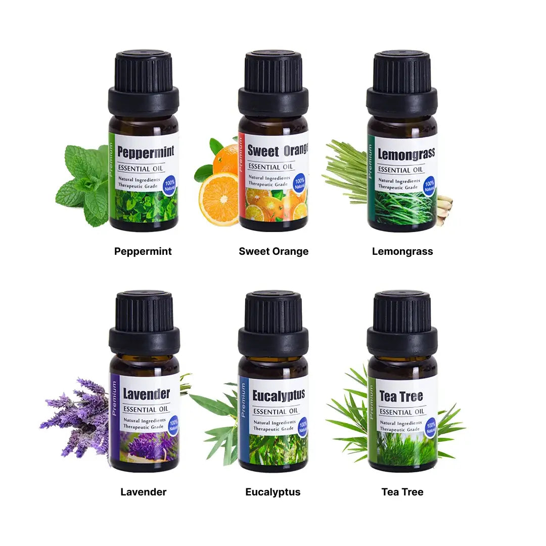 Essential Oils For Aroma Diffuser Air