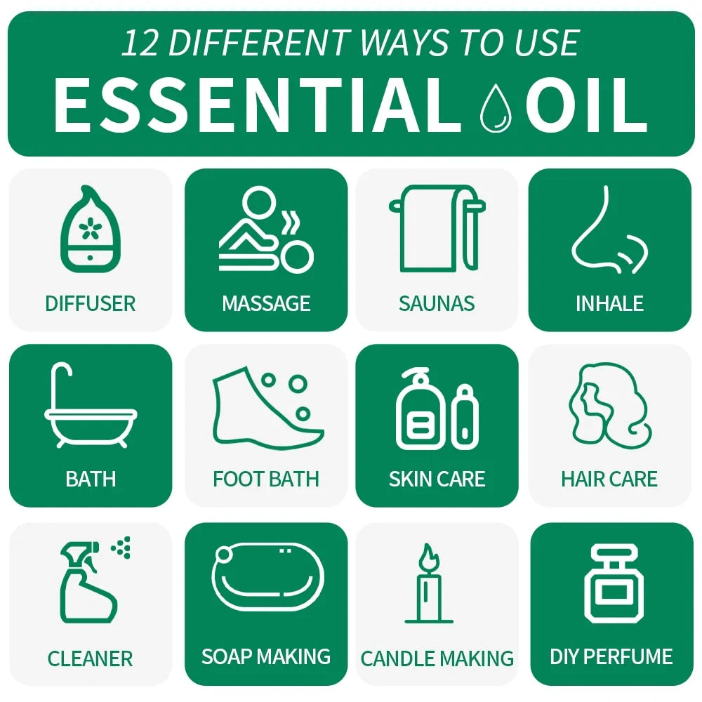 Essential Oils