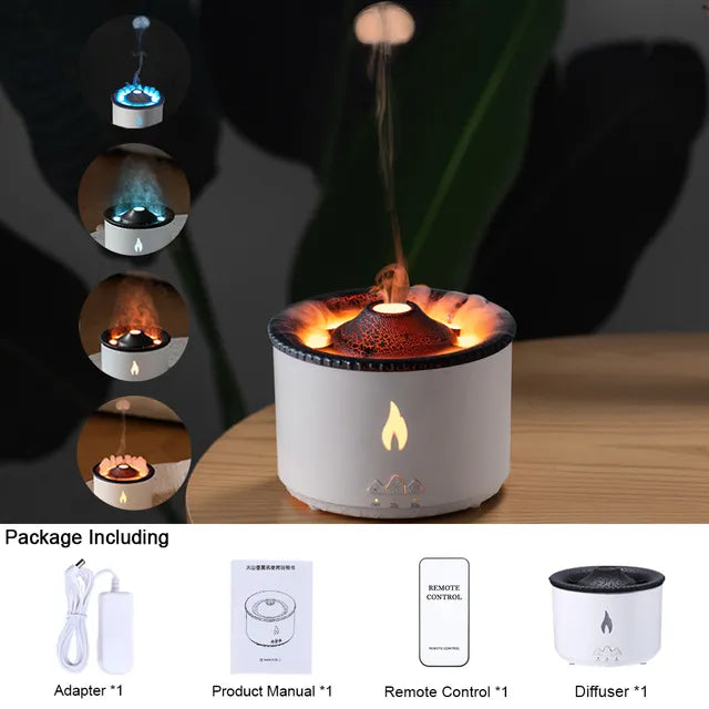 Remote Control Aroma Diffuser