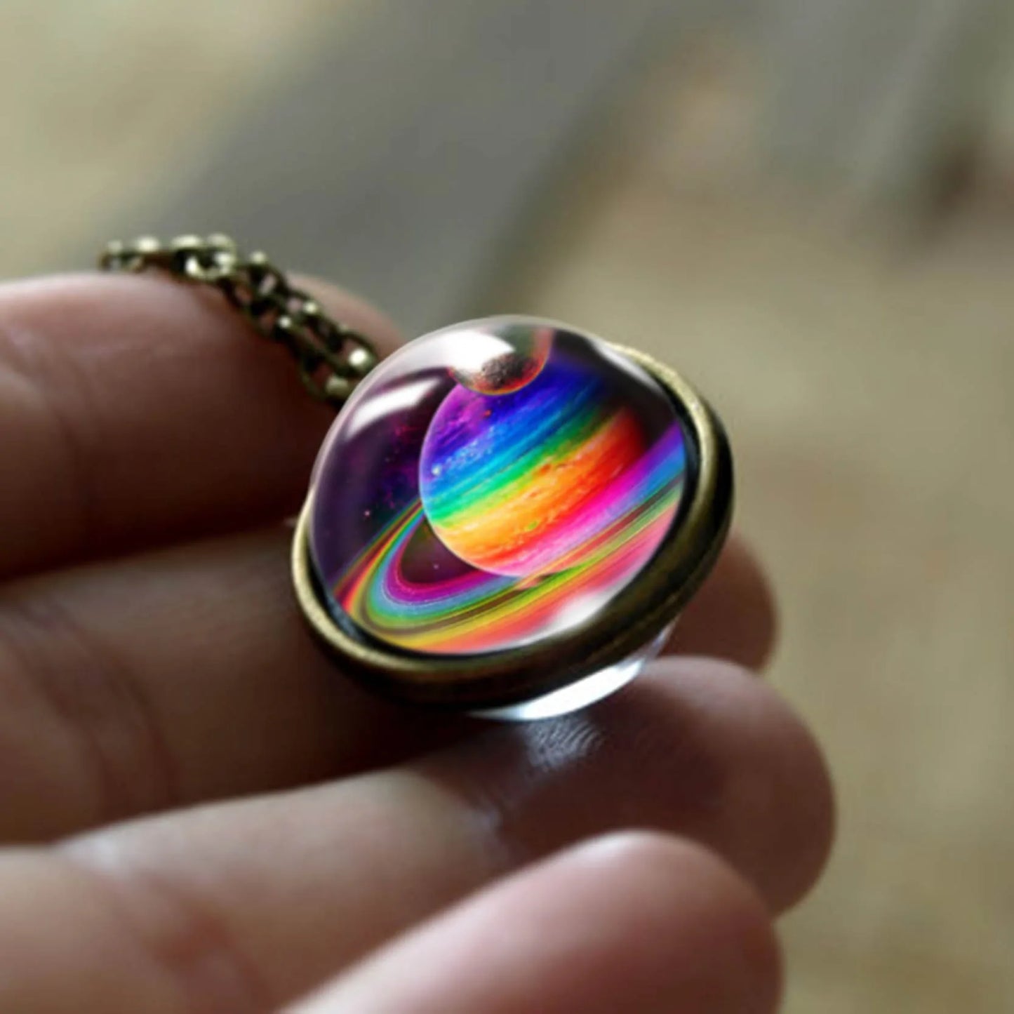 Planet Pendant