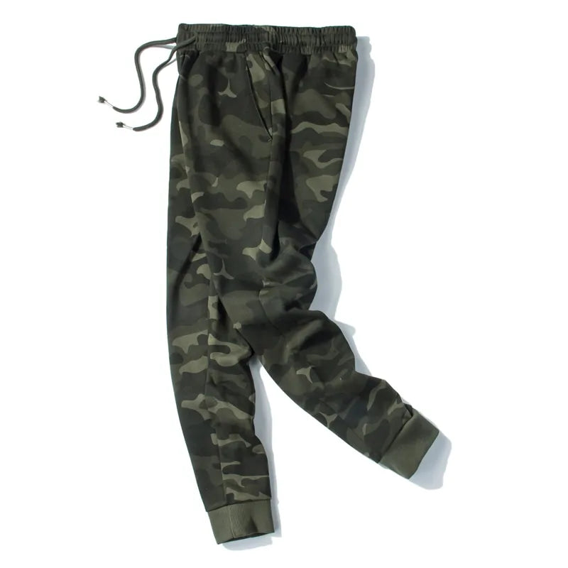 Autumn Jogger Pants