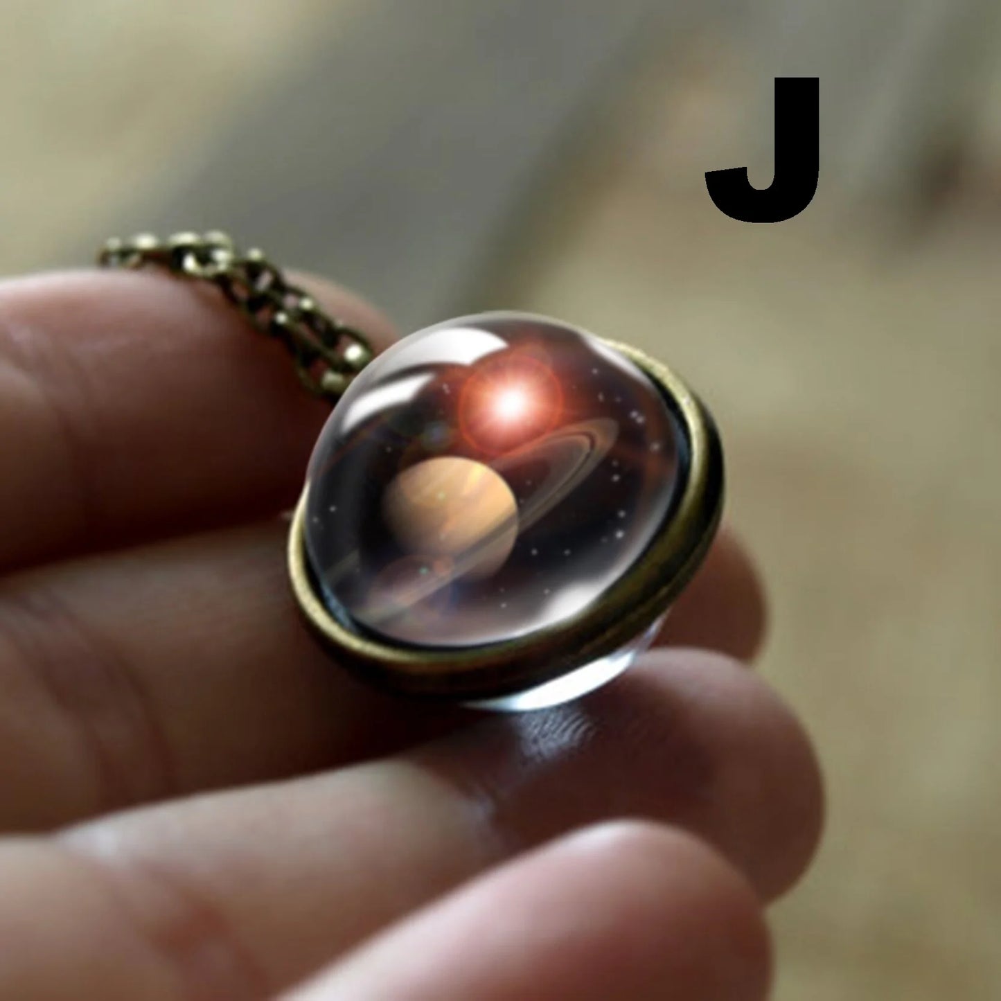 Planet Pendant