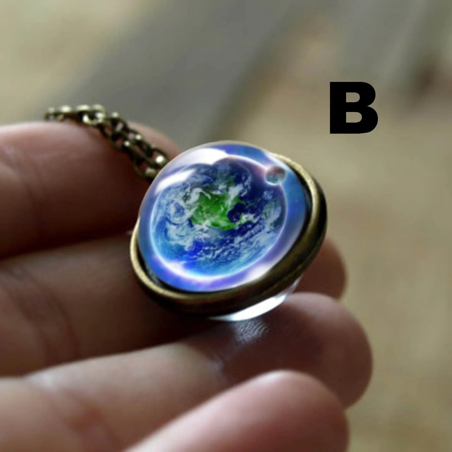 Planet Pendant