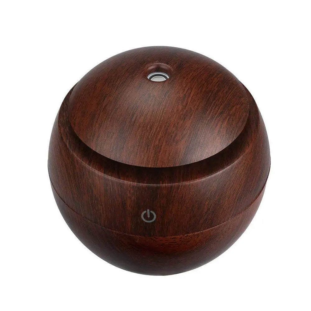 USB LED Aroma Diffuser